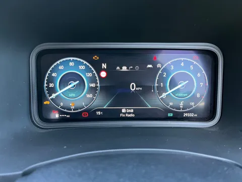 FG22YRN Hyundai Kona 1.0 TGDi 48V MHEV Premium 5dr Thumbnail #13