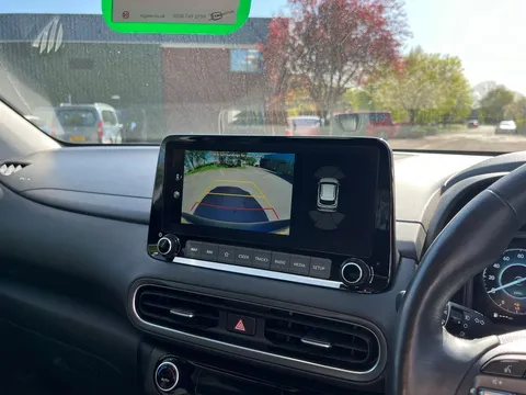 FG22YRN Hyundai Kona 1.0 TGDi 48V MHEV Premium 5dr Thumbnail #28