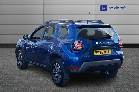 BK23HXE Dacia Duster 1.3 TCe 130 Journey 5dr Thumbnail #3