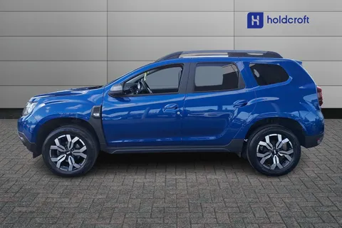 BK23HXE Dacia Duster 1.3 TCe 130 Journey 5dr Thumbnail #7