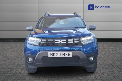 BK23HXE Dacia Duster 1.3 TCe 130 Journey 5dr Thumbnail #8