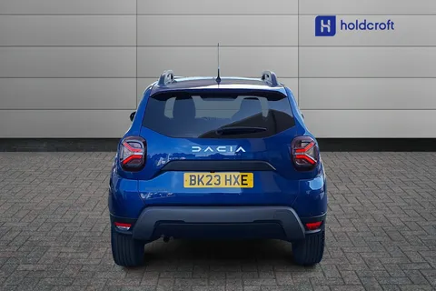 BK23HXE Dacia Duster 1.3 TCe 130 Journey 5dr Thumbnail #9