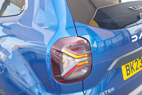 BK23HXE Dacia Duster 1.3 TCe 130 Journey 5dr Thumbnail #17