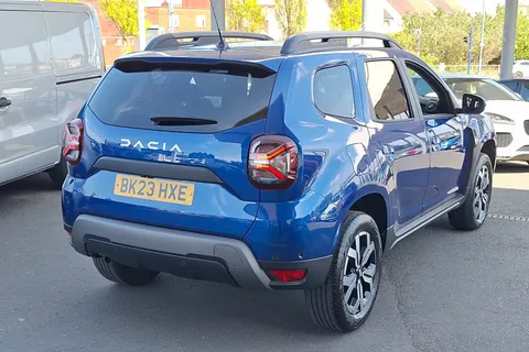 BK23HXE Dacia Duster 1.3 TCe 130 Journey 5dr Thumbnail #23