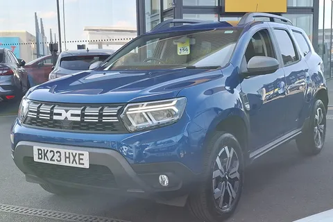 BK23HXE Dacia Duster 1.3 TCe 130 Journey 5dr Thumbnail #16
