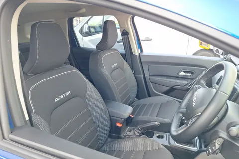 BK23HXE Dacia Duster 1.3 TCe 130 Journey 5dr Thumbnail #28