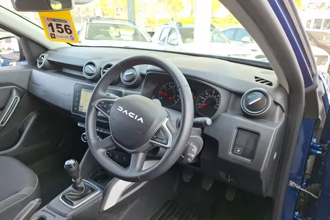 BK23HXE Dacia Duster 1.3 TCe 130 Journey 5dr Thumbnail #27