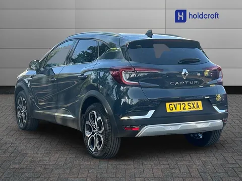 GV72SXA Renault Captur 1.0 TCE 90 Techno 5dr Thumbnail #4