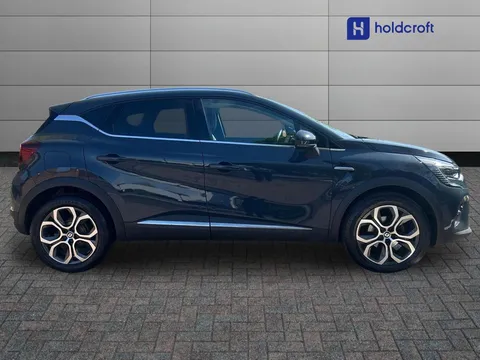 GV72SXA Renault Captur 1.0 TCE 90 Techno 5dr Thumbnail #8