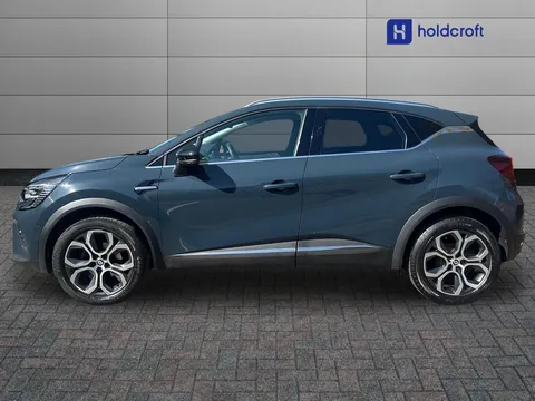 GV72SXA Renault Captur 1.0 TCE 90 Techno 5dr Thumbnail #9
