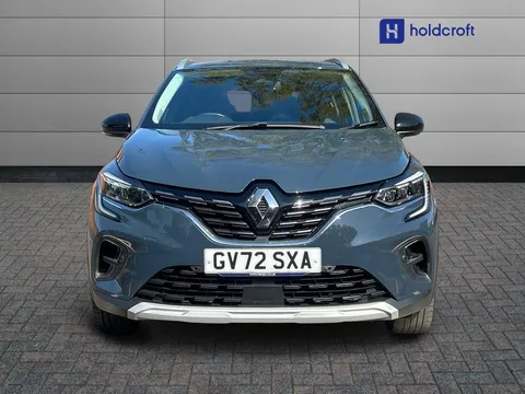 GV72SXA Renault Captur 1.0 TCE 90 Techno 5dr Thumbnail #12