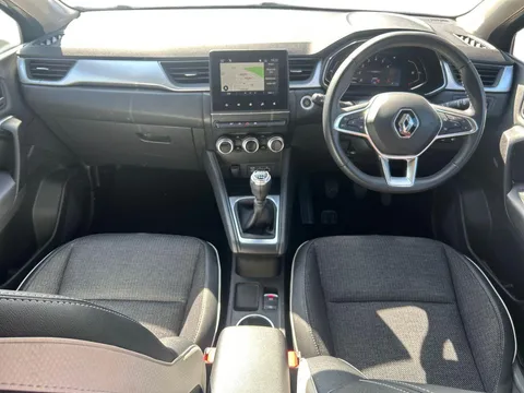 GV72SXA Renault Captur 1.0 TCE 90 Techno 5dr Thumbnail #10