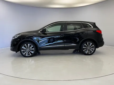 BN20WUE Renault Kadjar 1.5 Blue dCi Iconic 5dr Thumbnail #4