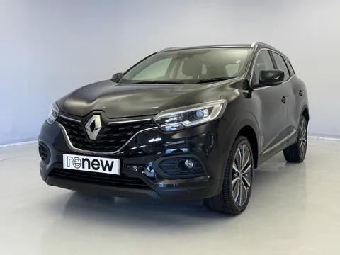 BN20WUE Renault Kadjar 1.5 Blue dCi Iconic 5dr Thumbnail #3