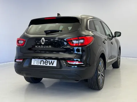 BN20WUE Renault Kadjar 1.5 Blue dCi Iconic 5dr Thumbnail #6
