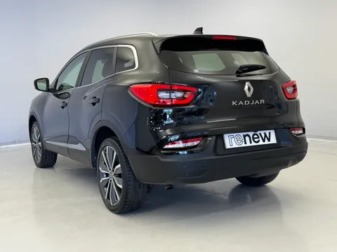 BN20WUE Renault Kadjar 1.5 Blue dCi Iconic 5dr Thumbnail #8