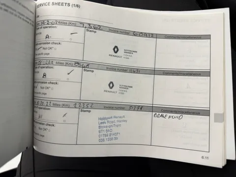 BN20WUE Renault Kadjar 1.5 Blue dCi Iconic 5dr Thumbnail #17