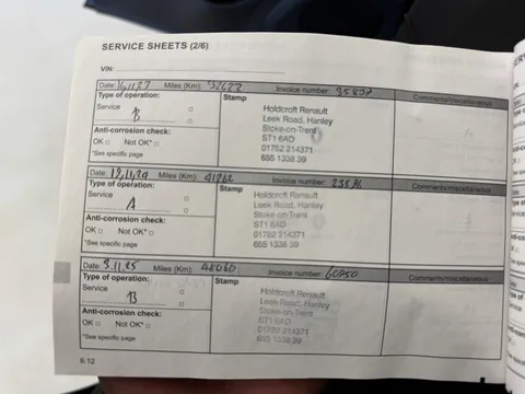 BN20WUE Renault Kadjar 1.5 Blue dCi Iconic 5dr Thumbnail #18