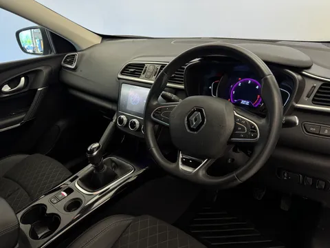 BN20WUE Renault Kadjar 1.5 Blue dCi Iconic 5dr Thumbnail #21