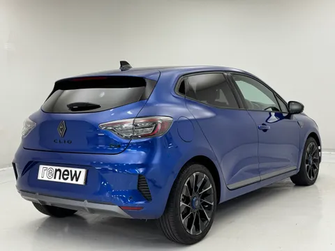 HN24VPY Renault Clio 1.6 E-TECH full hybrid 145 Esprit Alpine 5dr Auto Thumbnail #8