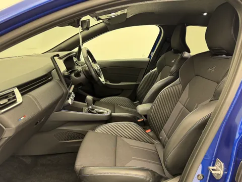 HN24VPY Renault Clio 1.6 E-TECH full hybrid 145 Esprit Alpine 5dr Auto Thumbnail #13