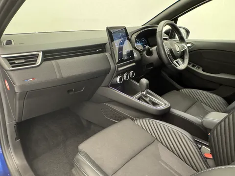 HN24VPY Renault Clio 1.6 E-TECH full hybrid 145 Esprit Alpine 5dr Auto Thumbnail #14