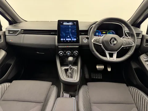 HN24VPY Renault Clio 1.6 E-TECH full hybrid 145 Esprit Alpine 5dr Auto Thumbnail #22