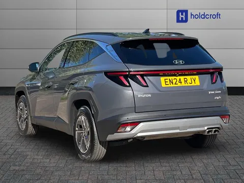 EN24RJY Hyundai Tucson 1.6T Plug-in Hybrid Premium 5dr 4WD Auto Thumbnail #4