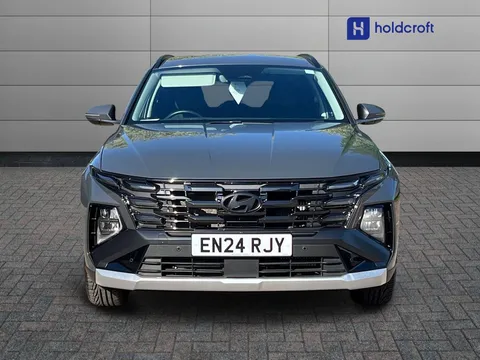 EN24RJY Hyundai Tucson 1.6T Plug-in Hybrid Premium 5dr 4WD Auto Thumbnail #9