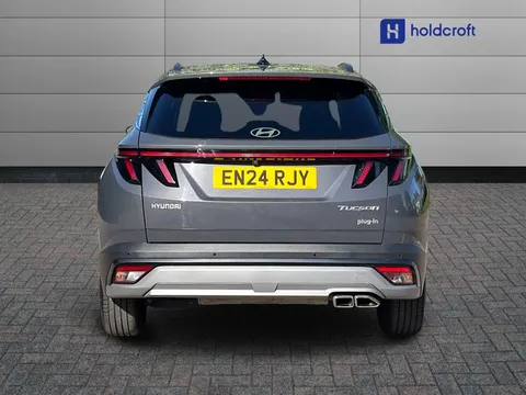 EN24RJY Hyundai Tucson 1.6T Plug-in Hybrid Premium 5dr 4WD Auto Thumbnail #10