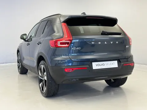 DY75MPF Volvo XC40 2.0 B3P Plus Dark 5dr Auto Thumbnail #8
