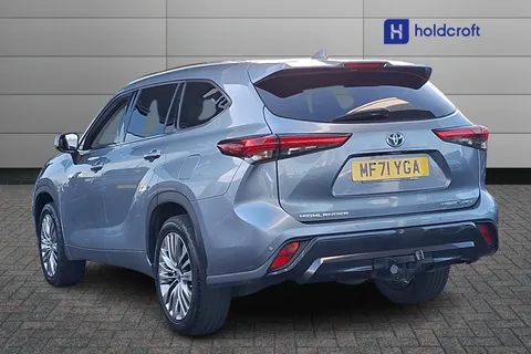 MF71YGA Toyota Highlander 2.5 VVT-i Hybrid Excel 5dr CVT Thumbnail #3