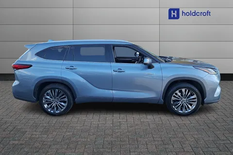 MF71YGA Toyota Highlander 2.5 VVT-i Hybrid Excel 5dr CVT Thumbnail #6