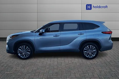 MF71YGA Toyota Highlander 2.5 VVT-i Hybrid Excel 5dr CVT Thumbnail #7