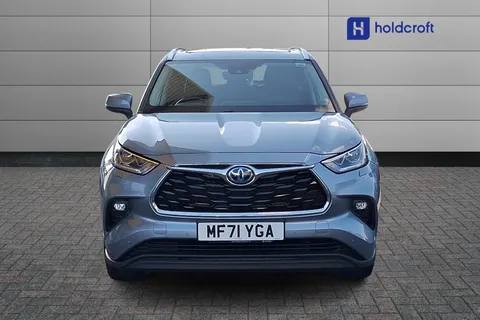 MF71YGA Toyota Highlander 2.5 VVT-i Hybrid Excel 5dr CVT Thumbnail #8