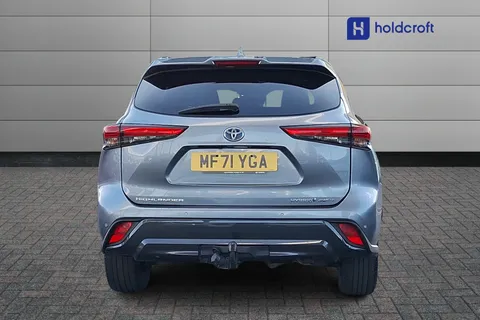 MF71YGA Toyota Highlander 2.5 VVT-i Hybrid Excel 5dr CVT Thumbnail #9