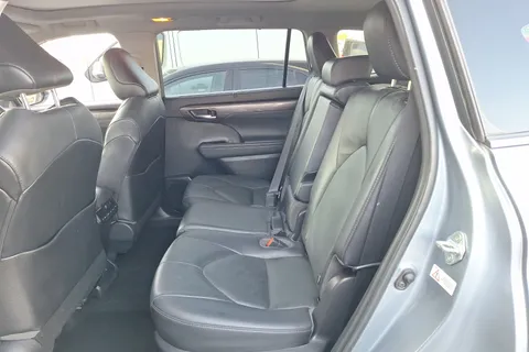 MF71YGA Toyota Highlander 2.5 VVT-i Hybrid Excel 5dr CVT Thumbnail #10