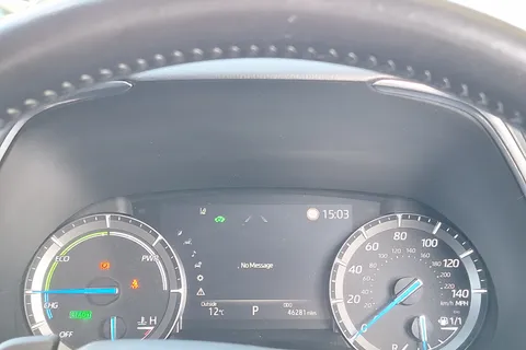 MF71YGA Toyota Highlander 2.5 VVT-i Hybrid Excel 5dr CVT Thumbnail #12