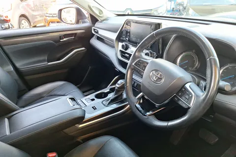 MF71YGA Toyota Highlander 2.5 VVT-i Hybrid Excel 5dr CVT Thumbnail #13