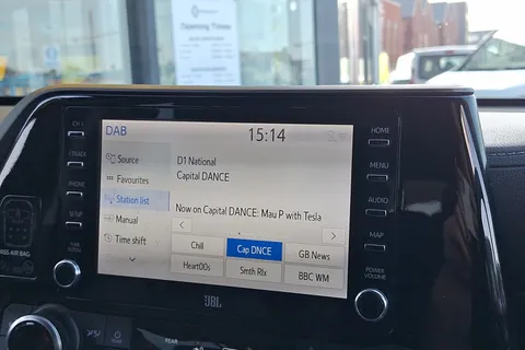 MF71YGA Toyota Highlander 2.5 VVT-i Hybrid Excel 5dr CVT Thumbnail #39