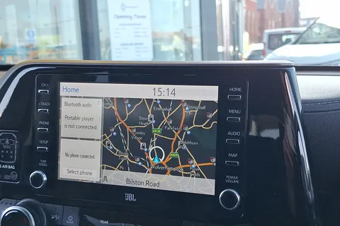 MF71YGA Toyota Highlander 2.5 VVT-i Hybrid Excel 5dr CVT Thumbnail #41