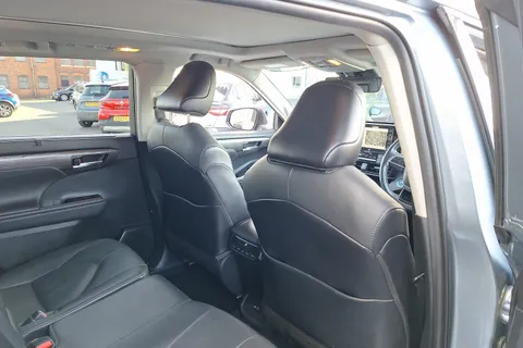 MF71YGA Toyota Highlander 2.5 VVT-i Hybrid Excel 5dr CVT Thumbnail #33
