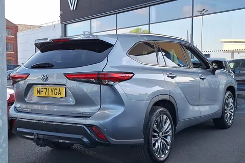 MF71YGA Toyota Highlander 2.5 VVT-i Hybrid Excel 5dr CVT Thumbnail #24