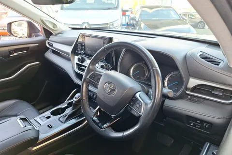 MF71YGA Toyota Highlander 2.5 VVT-i Hybrid Excel 5dr CVT Thumbnail #34