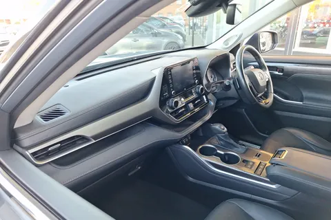 MF71YGA Toyota Highlander 2.5 VVT-i Hybrid Excel 5dr CVT Thumbnail #30