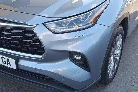 MF71YGA Toyota Highlander 2.5 VVT-i Hybrid Excel 5dr CVT Thumbnail #15