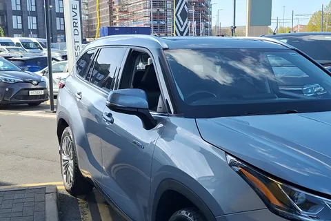 MF71YGA Toyota Highlander 2.5 VVT-i Hybrid Excel 5dr CVT Thumbnail #27
