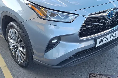 MF71YGA Toyota Highlander 2.5 VVT-i Hybrid Excel 5dr CVT Thumbnail #14