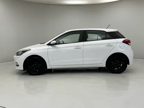 5 of 36 for HYUNDAI I20 1.2 Blue Drive SE 5dr