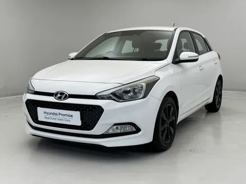 4 of 36 for HYUNDAI I20 1.2 Blue Drive SE 5dr
